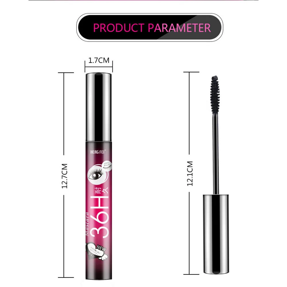 Hot Sale 4D Curling Mascara Waterproof Sweatproof Eyelash Mascara Eye Lash Thick lengthening Makeup Extension Mascara Cosmetic
Hot Sale 4D Curling Mascara Waterproof Sweatproof Eyelash Mascara Eye Lash Thick lengthening Makeup Extension Mascara Cosmetic