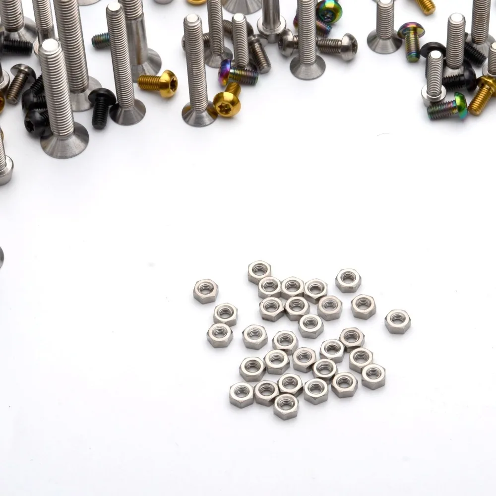 Free Shipping High Strength Preservative Titanium Ti Gr5 nuts M4-8 TC4 hex nut Lightweight metal for 50 pcs/lot
Free Shipping High Strength Preservative Titanium Ti Gr5 nuts M4-8 TC4 hex nut Lightweight metal for 50 pcs/lot