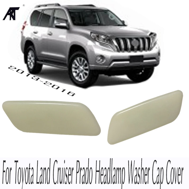 Колпачок омывателя правой и левой фары для Toyota Land Cruiser Prado 150 85044-60180
Колпачок омывателя правой и левой фары для Toyota Land Cruiser Prado 150 85044-60180