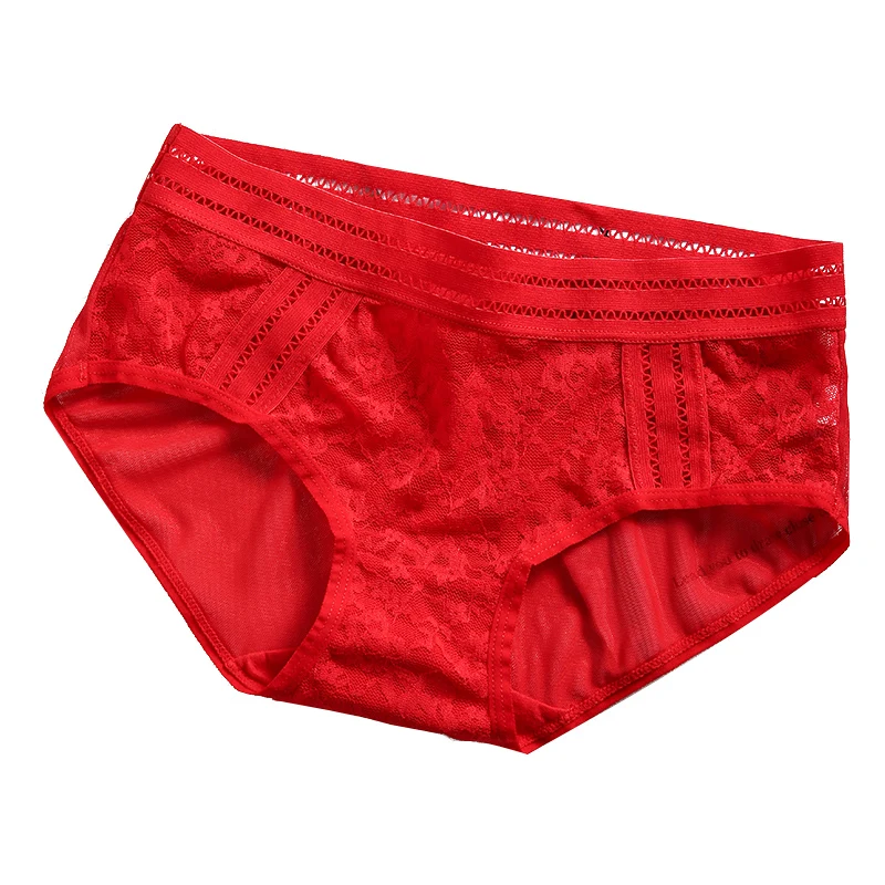 LANGSHA 4Pcs/lot Panties Women Sexy Lace Low Waist Female Underwear Seamless Nylon Bikini Girls Cotton Transparent Lingerie
LANGSHA 4Pcs/lot Panties Women Sexy Lace Low Waist Female Underwear Seamless Nylon Bikini Girls Cotton Transparent Lingerie