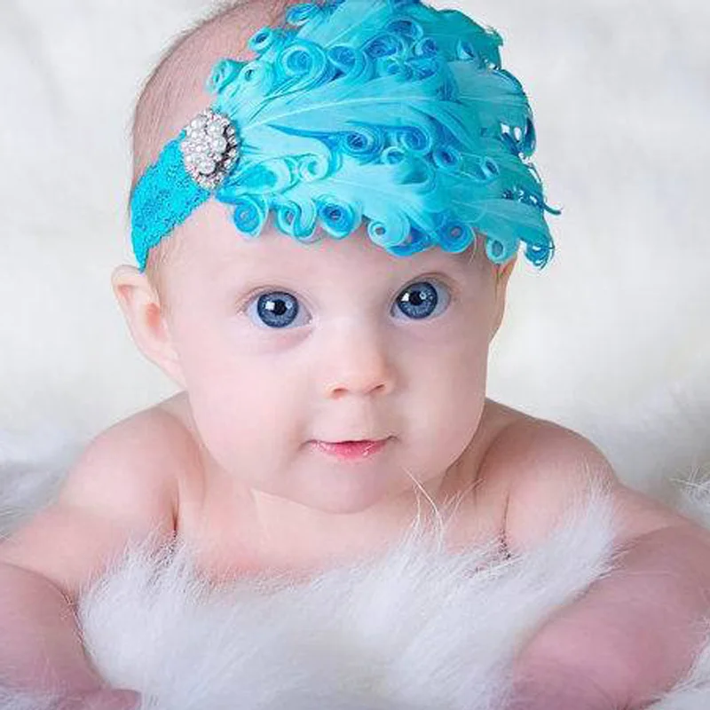 Newborn Baby Headband 2019 Baby Photo Props Fashion Lace Headband Feather Diamond Girls Head Bands Many Styles Infant Hairbands
Newborn Baby Headband 2019 Baby Photo Props Fashion Lace Headband Feather Diamond Girls Head Bands Many Styles Infant Hairbands