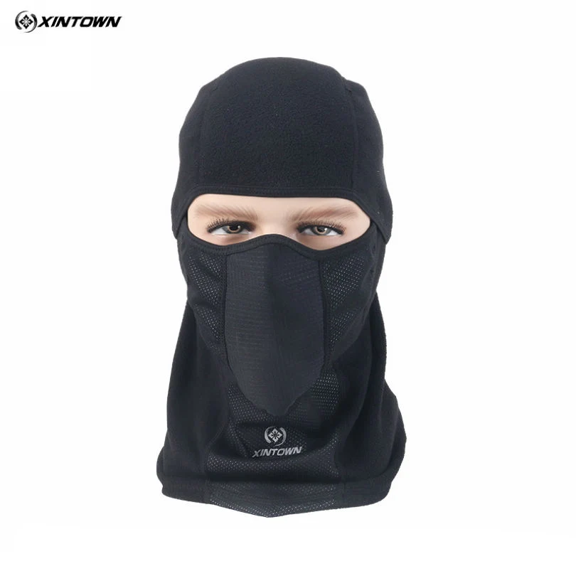 XINTOWN Ciclismo Winter Cycling Hat Black Windproof Bicycle Headband Cap Outdoor Thermal Bike Neck Face Mask Veil
XINTOWN Ciclismo Winter Cycling Hat Black Windproof Bicycle Headband Cap Outdoor Thermal Bike Neck Face Mask Veil