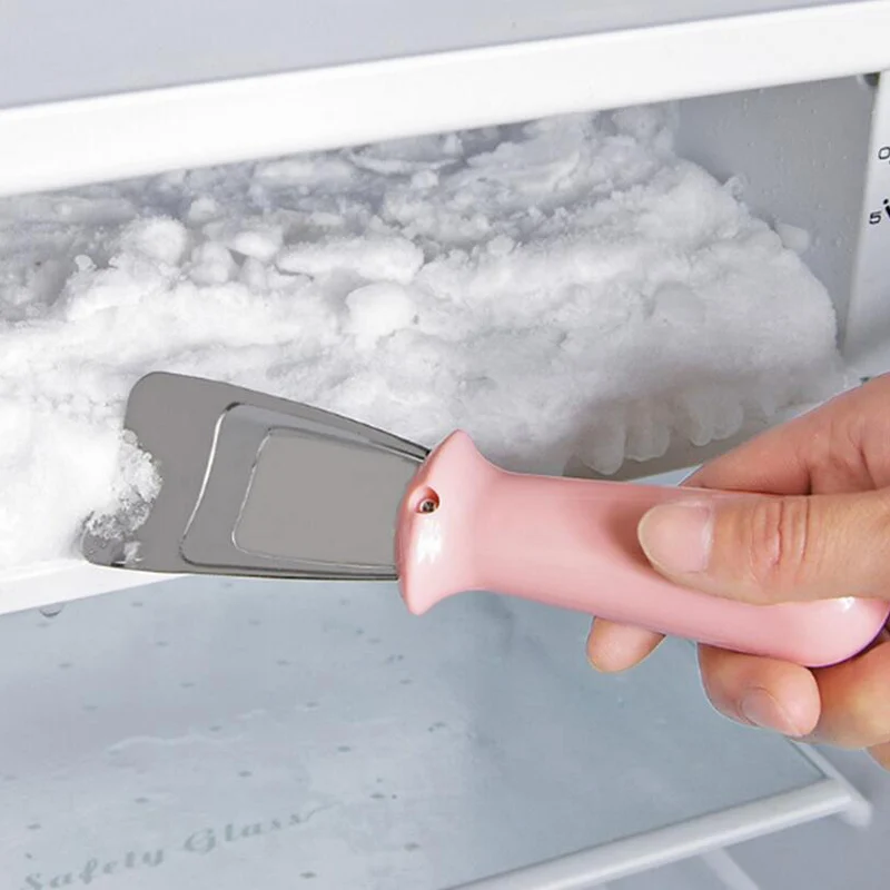 Фото Практичная Лопата для высечки холодильника из нержавеющей стали бытовая