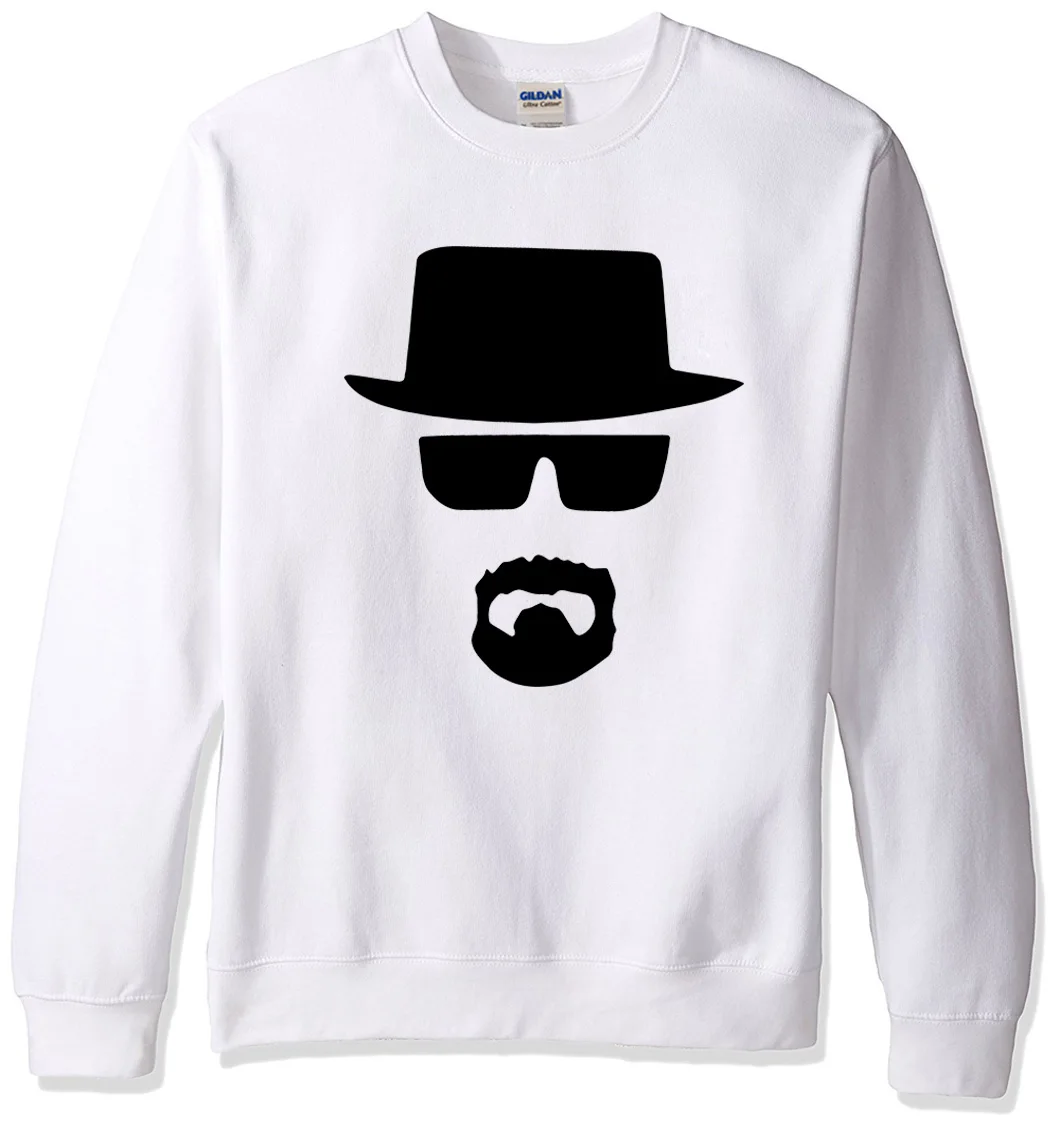 Sweatshirt spring winter 2019 hoodies men Heisenberg character pattern cotton men's sportswear hoody tracksuits Casual kpop
Sweatshirt spring winter 2019 hoodies men Heisenberg character pattern cotton men's sportswear hoody tracksuits Casual kpop