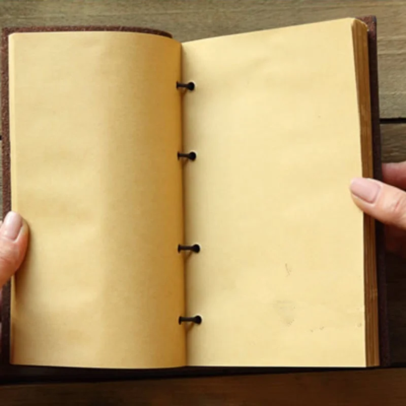 1pcs Extra-thick Spiral Ring Binder Diary Book Fashion Retro Personality Kraft Paper Notebook Creative Office School Notepad
1pcs Extra-thick Spiral Ring Binder Diary Book Fashion Retro Personality Kraft Paper Notebook Creative Office School Notepad