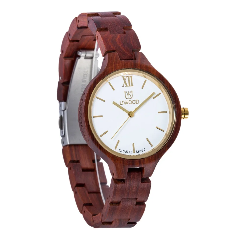 2018 Luxury Brand Fashion Wood Quartz Womens Watches Sandal Wooden Wristwatch Women Dress Watches High-Quality Clock Reloj Mujer
2018 Luxury Brand Fashion Wood Quartz Womens Watches Sandal Wooden Wristwatch Women Dress Watches High-Quality Clock Reloj Mujer