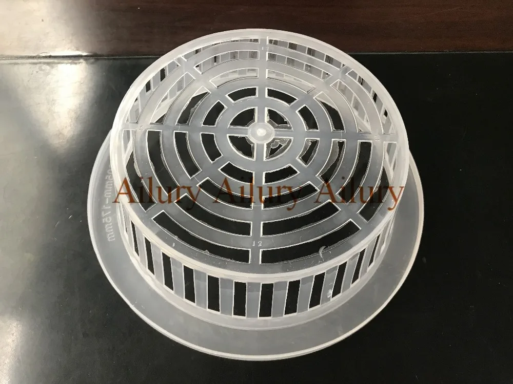 10pcs/lot,13#,PP big Hydroponic planting basket deepens ultra-deep soilless cultivation of vegetables and flowers.
10pcs/lot,13#,PP big Hydroponic planting basket deepens ultra-deep soilless cultivation of vegetables and flowers.