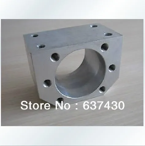 DSG25H nut bracket use for SFU2505,2510 ball screw nut(only nut bracket bearing)
DSG25H nut bracket use for SFU2505,2510 ball screw nut(only nut bracket bearing)