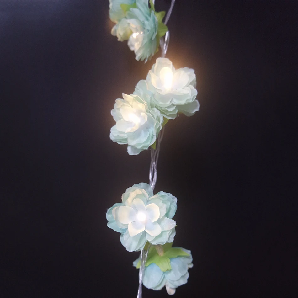 10 Meter 80leds Lovely Green Flower Lighting String Powered By AA Battery,Party Decoration Flower, Flower Wreath
10 Meter 80leds Lovely Green Flower Lighting String Powered By AA Battery,Party Decoration Flower, Flower Wreath