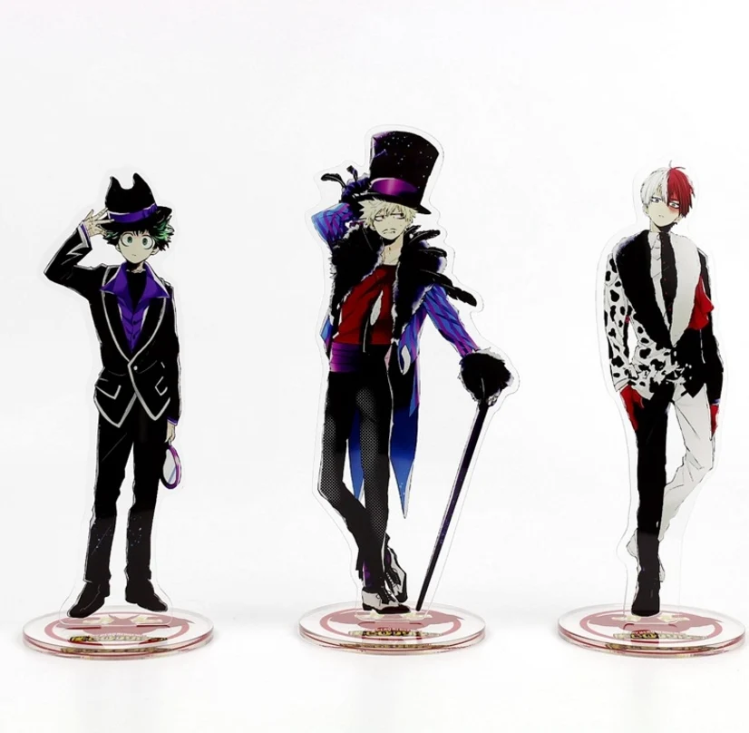 Anime My Hero Academia Acrylic Stand Doll Boku no Hero Akademia Izuku Katsuki Shouto Model Toys Action Figure 20cm gift
Anime My Hero Academia Acrylic Stand Doll Boku no Hero Akademia Izuku Katsuki Shouto Model Toys Action Figure 20cm gift
