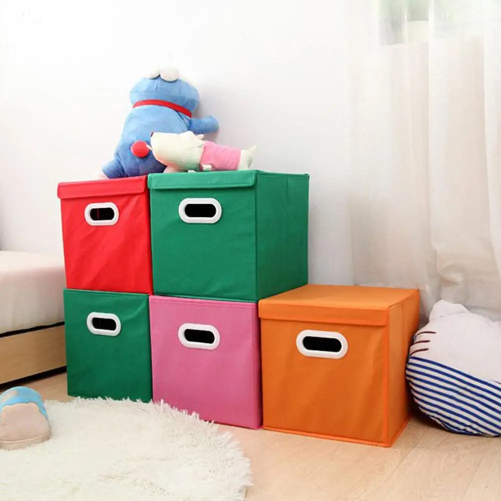Desktop Storage Basket Cute Printing Waterproof Organizer Cotton Linen Sundries Storage Box Cabinet Underwear Storage with Cover
Desktop Storage Basket Cute Printing Waterproof Organizer Cotton Linen Sundries Storage Box Cabinet Underwear Storage with Cover