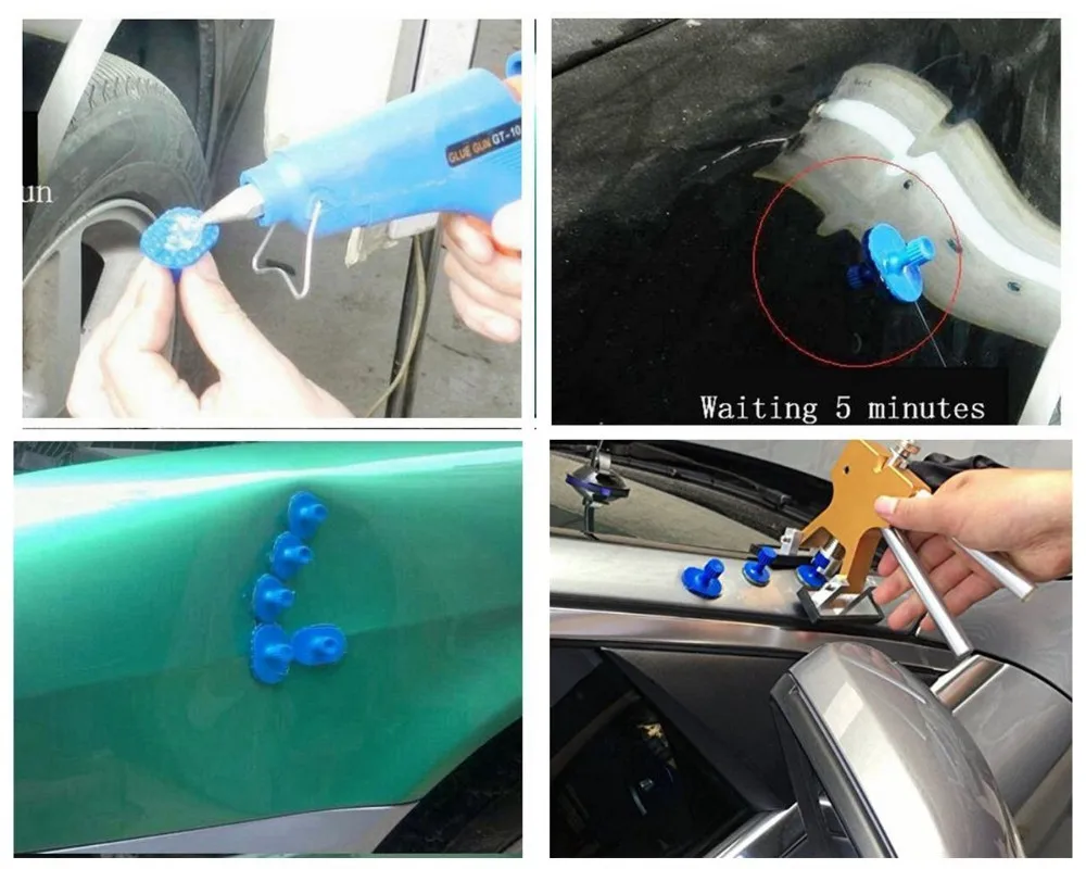WHDZ Plastic Glue Pulling Tabs Glue Tabs Auto Body Dent Repair Tool 5size 5pcs Alue Pulling Tabs
WHDZ Plastic Glue Pulling Tabs Glue Tabs Auto Body Dent Repair Tool 5size 5pcs Alue Pulling Tabs