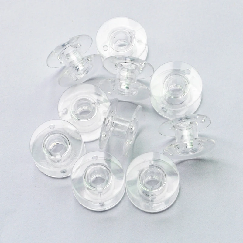 Sewing Machine Bobbins IALJ Top Sewing Machine Bobbins for Singer - 10 Pack foot for sewing machines
Sewing Machine Bobbins IALJ Top Sewing Machine Bobbins for Singer - 10 Pack foot for sewing machines