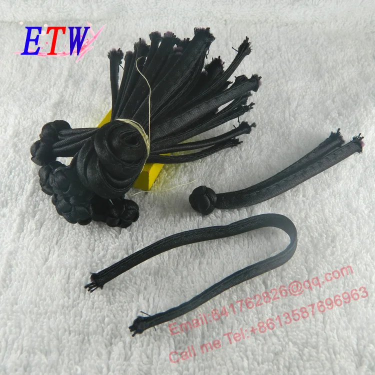 Wholesale High Quality Black Chinese Frog Button 13cm 100 pcs/lot Free Shipping for garment package doll bag
Wholesale High Quality Black Chinese Frog Button 13cm 100 pcs/lot Free Shipping for garment package doll bag