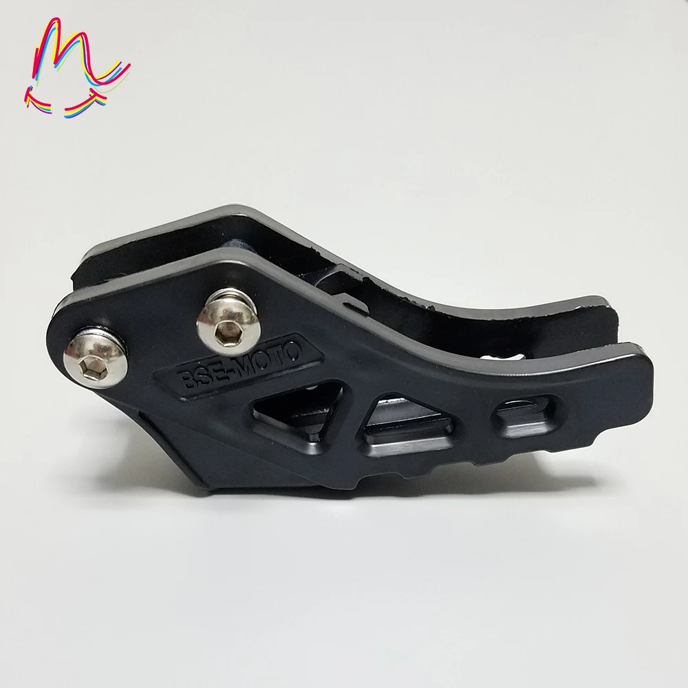 Пластиковая направляющая для цепи 420 428 520 525 530 50cc 110cc 125cc 250cc dirt bike pit atv quad