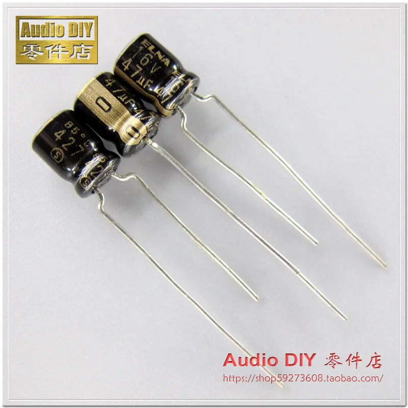 2020 sale 30pcs/50pcs ELNA Black Leather R2A 47uF/16V Copper Foot Electrolytic Capacitor for Small Volume Audio free shipping
2020 sale 30pcs/50pcs ELNA Black Leather R2A 47uF/16V Copper Foot Electrolytic Capacitor for Small Volume Audio free shipping