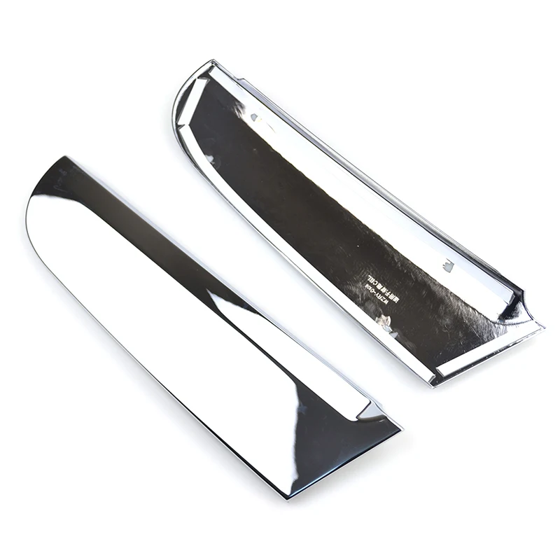 For Kia Sportage 2011 2012 2013 2014 2015 Chrome Rear Trunk Window C-Pillar C Pillar Post Cover Trim Molding Garnish Decoration
For Kia Sportage 2011 2012 2013 2014 2015 Chrome Rear Trunk Window C-Pillar C Pillar Post Cover Trim Molding Garnish Decoration