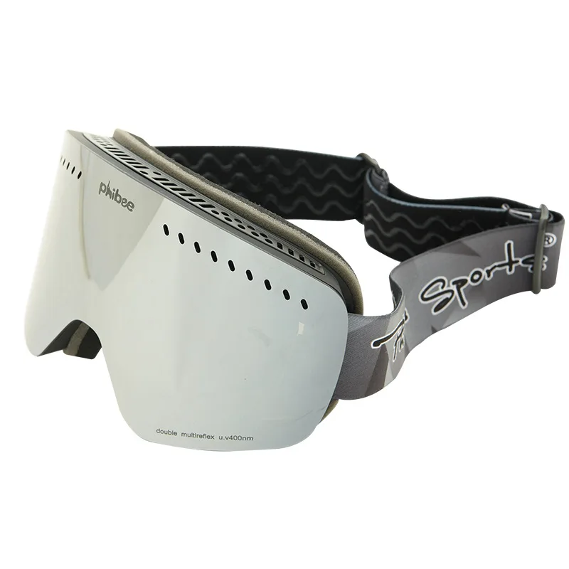 Kids Ski Goggles Snowboard Double Anti-Fog UV400 Boys Girls Protection Ski Glasses Winter Snow Sports Ski Mask
Kids Ski Goggles Snowboard Double Anti-Fog UV400 Boys Girls Protection Ski Glasses Winter Snow Sports Ski Mask
