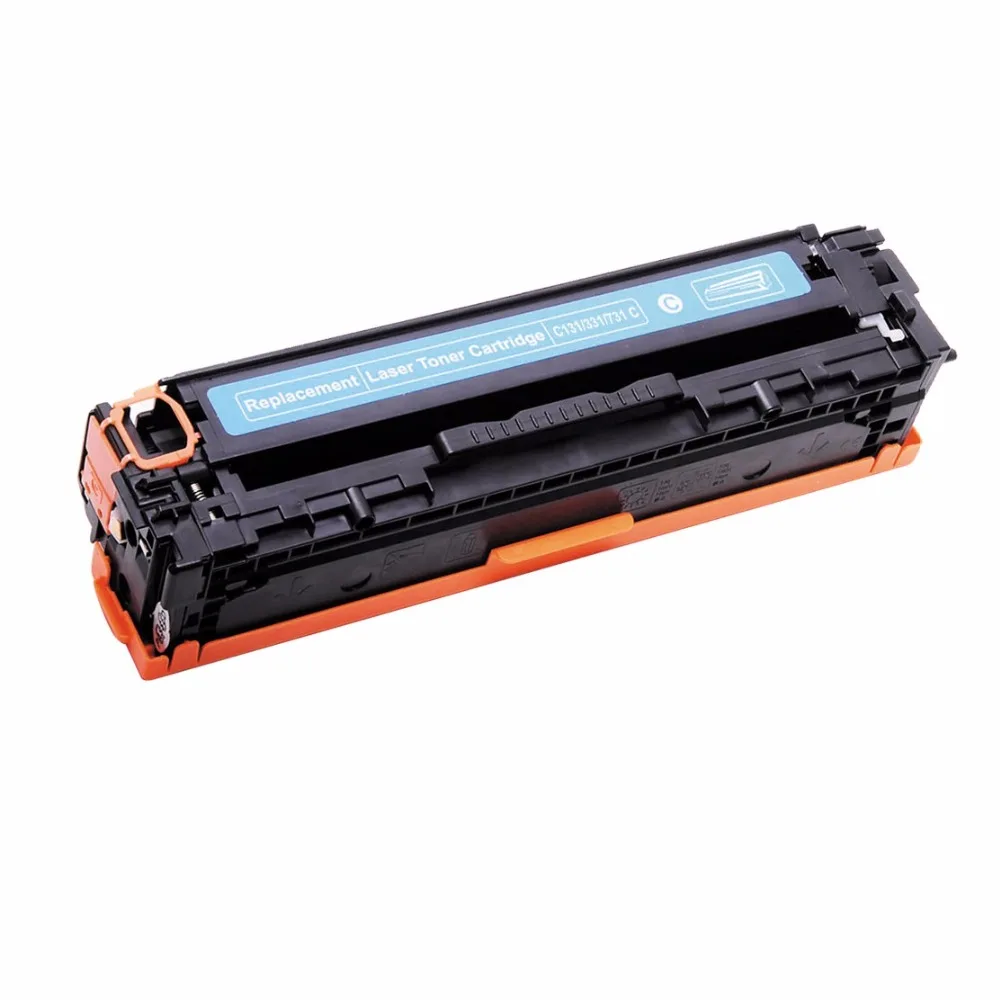 1500 pages C Y Toner Cartridge (Color drum) compatible For Canon C131 331 731C Y High quality LBP7100CN 7110CW MF8230CN 8280CW
1500 pages C Y Toner Cartridge (Color drum) compatible For Canon C131 331 731C Y High quality LBP7100CN 7110CW MF8230CN 8280CW