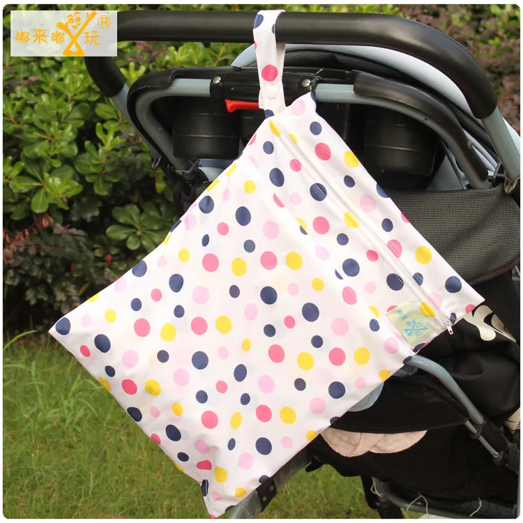 5PC Reusable Large Hanging Cloth Diaper Wet Dry Bag Double Pocket Cloth Handle Pail Bag for Cloth Diapers
5PC Reusable Large Hanging Cloth Diaper Wet Dry Bag Double Pocket Cloth Handle Pail Bag for Cloth Diapers