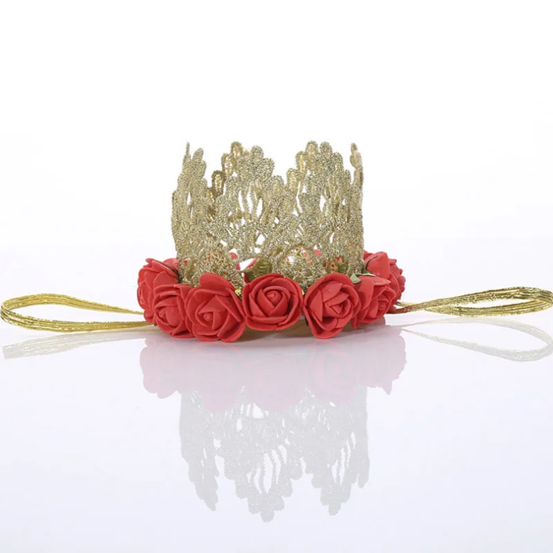 Kids Girls Flowers Crown Bridal Floral Headband Wreath Hairbands Wedding Floral Hair Accessories Halloween Party Favor
Kids Girls Flowers Crown Bridal Floral Headband Wreath Hairbands Wedding Floral Hair Accessories Halloween Party Favor