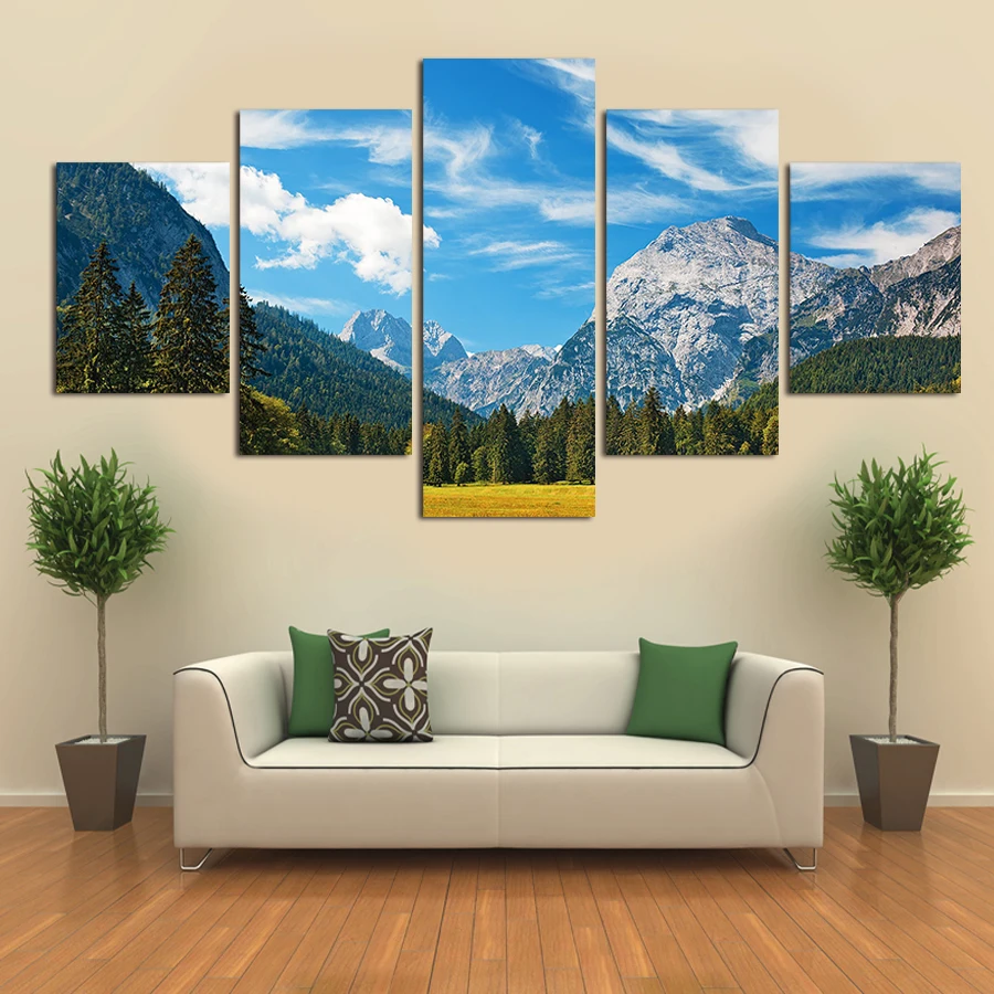 New Hot Print Oil Paintings Beautiful Scenery Picture Canvas Painting On Wall Pictures For Living Room Decor Hang Paintings
New Hot Print Oil Paintings Beautiful Scenery Picture Canvas Painting On Wall Pictures For Living Room Decor Hang Paintings