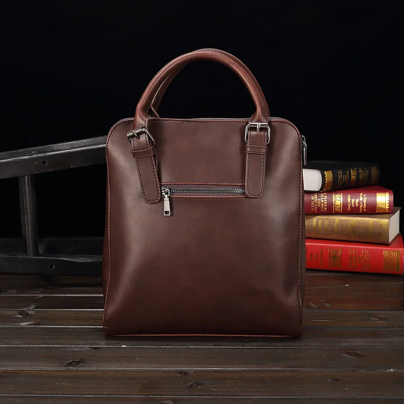 2018 Promotion Designers Brand Men's Messenger Bags PU Leather High Quality Vintage Mens Handbag Man Crossbody Bag for Men
2018 Promotion Designers Brand Men's Messenger Bags PU Leather High Quality Vintage Mens Handbag Man Crossbody Bag for Men