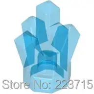 *Rock Crystal* 20pcs DIY enlighten block brick part No.30385 Compatible With Other Assembles Particles
*Rock Crystal* 20pcs DIY enlighten block brick part No.30385 Compatible With Other Assembles Particles