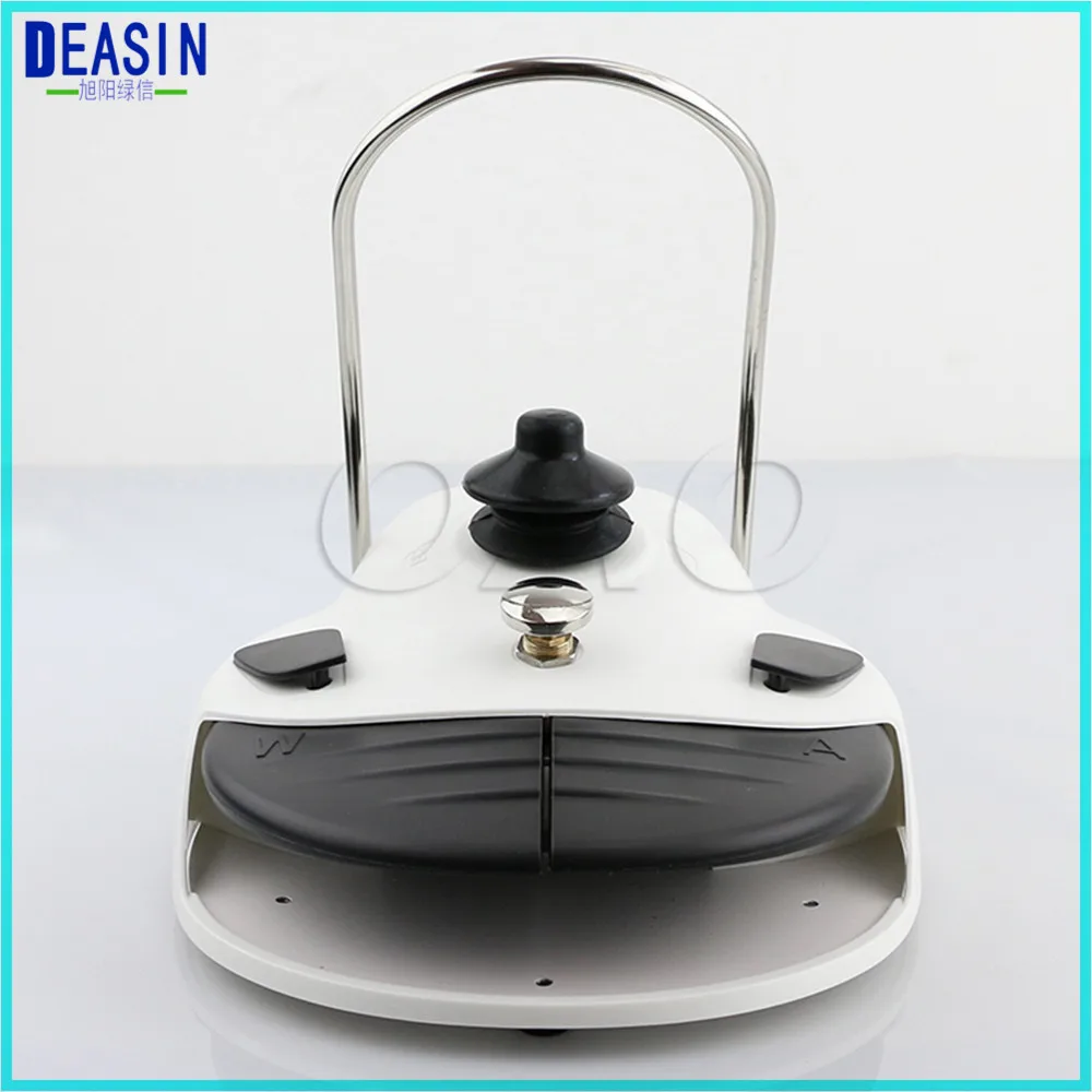 Dental foot controller 2 holes 4 Holes foot control switch pedal Dental Valve dental materials dental chair unit
Dental foot controller 2 holes 4 Holes foot control switch pedal Dental Valve dental materials dental chair unit
