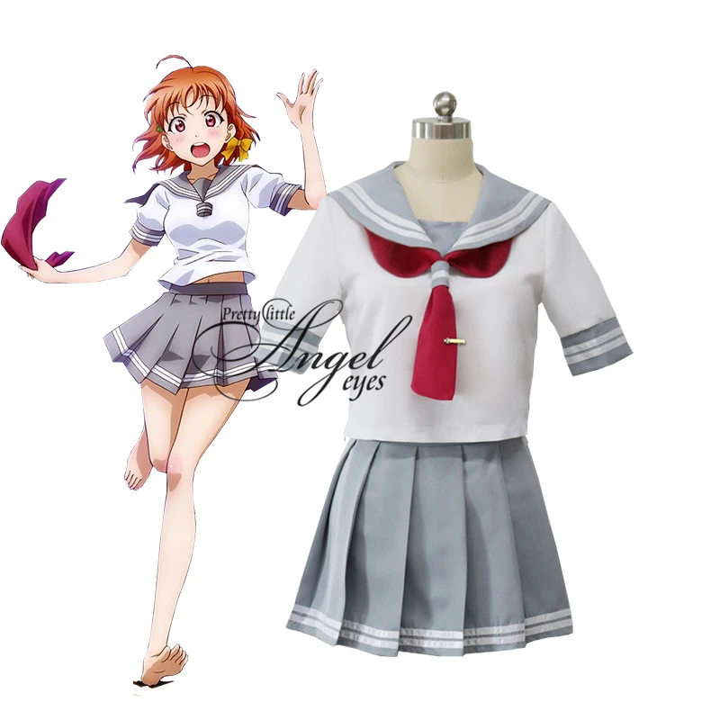 Anime LoveLive!School idol project Kousaka Honoka Cosplay Sailor Suit Halloween Party Costume
Anime LoveLive!School idol project Kousaka Honoka Cosplay Sailor Suit Halloween Party Costume