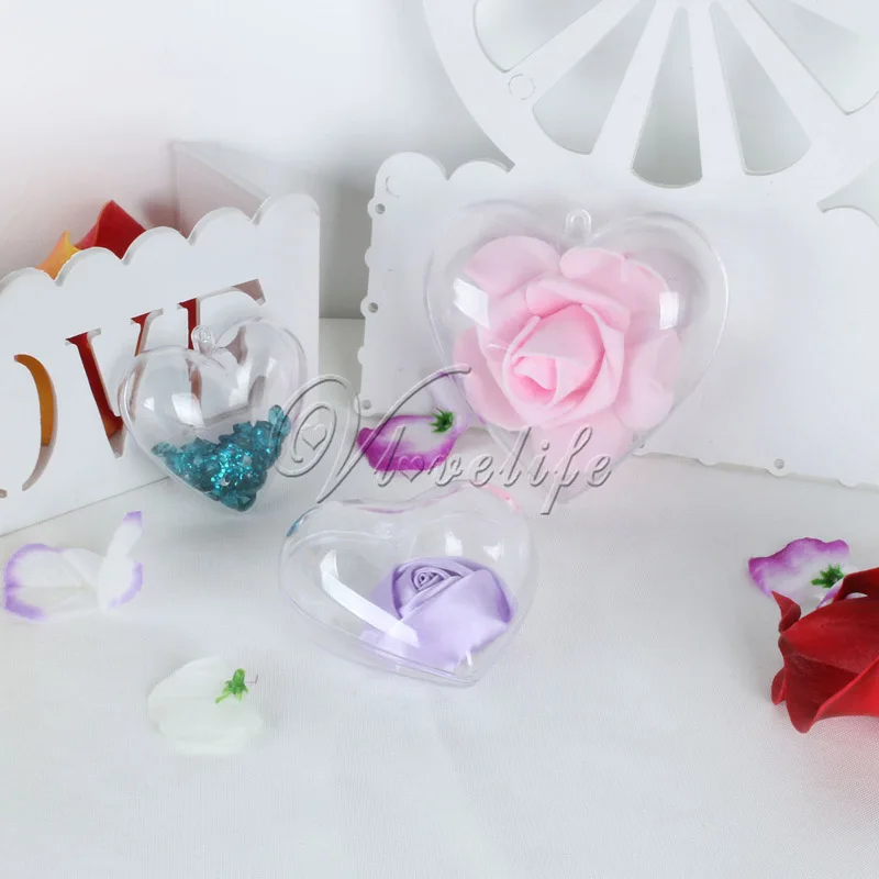 10Pcs Heart Shape Plastic Ball Xmas Ball Bauble Ornament Christmas Decorations Gift Tree Xmas 3 Sizes
10Pcs Heart Shape Plastic Ball Xmas Ball Bauble Ornament Christmas Decorations Gift Tree Xmas 3 Sizes
