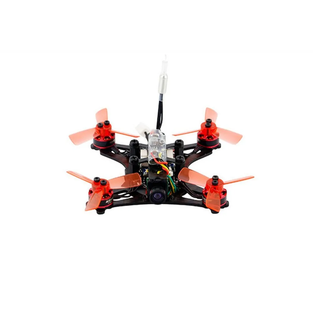 Kingkong 90GT 90mm Brushless Mini FPV Racing Drone with Micro F3 Flight Controll 16CH 800TVL VTX ForBNF RTF with Frsky X7 X9D
Kingkong 90GT 90mm Brushless Mini FPV Racing Drone with Micro F3 Flight Controll 16CH 800TVL VTX ForBNF RTF with Frsky X7 X9D
