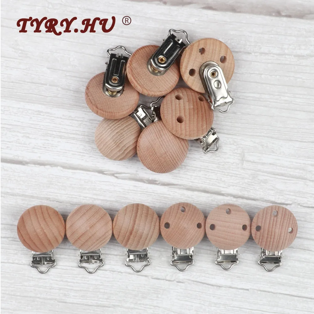 New 3pc Round Wooden Pacifier Clip BPA Free Baby Teething Necklace Clip Rodents DIY Pacifier Chain Accessories Free Shiping
New 3pc Round Wooden Pacifier Clip BPA Free Baby Teething Necklace Clip Rodents DIY Pacifier Chain Accessories Free Shiping