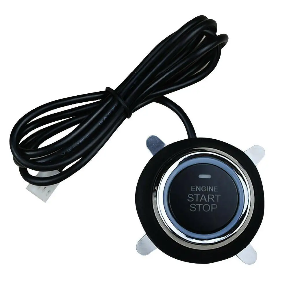 9 in 1 Start Push Button Car Keyless Entry Engine Start Alarm System Push Button Remote Starter Stop Auto
9 in 1 Start Push Button Car Keyless Entry Engine Start Alarm System Push Button Remote Starter Stop Auto