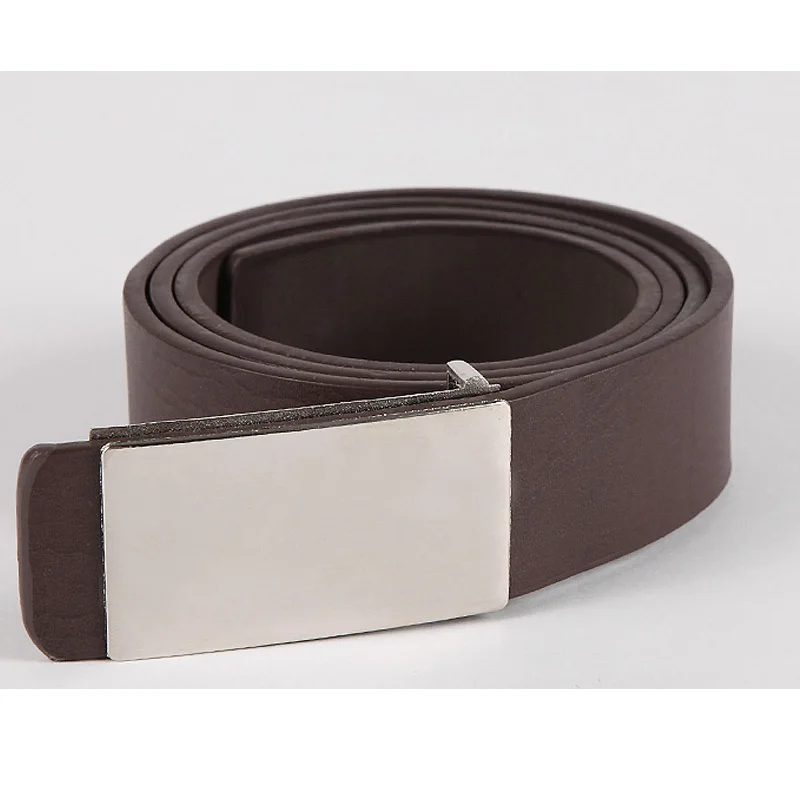 Free shipping New Mens Auto Lock Buckle Leather Waistband Fashion Waist belt WAE-201
Free shipping New Mens Auto Lock Buckle Leather Waistband Fashion Waist belt WAE-201