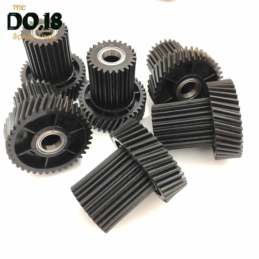 5pcs compatible new 38T/25T Registration Motor Gear for Xerox 700 700I C75 J75 770 5151
5pcs compatible new 38T/25T Registration Motor Gear for Xerox 700 700I C75 J75 770 5151