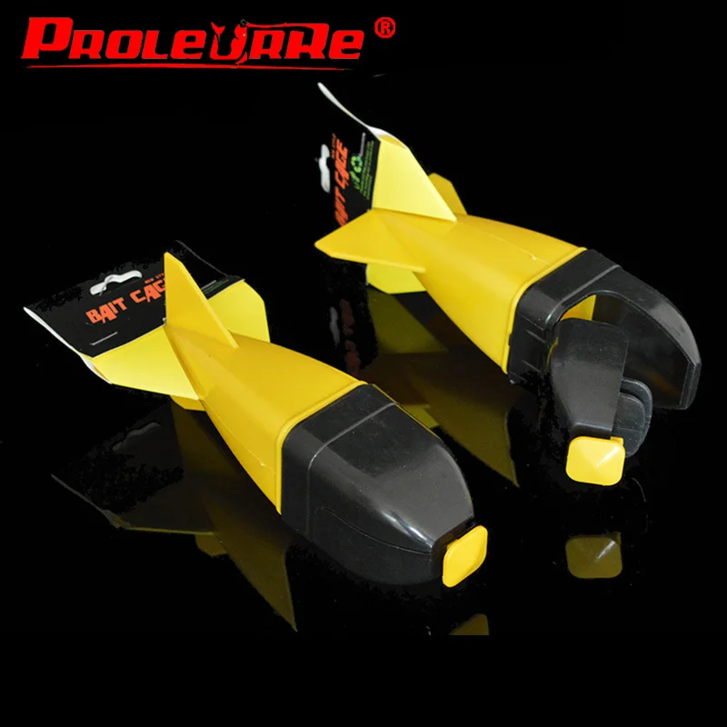 1Pcs Carp Fishing Bait Dispenser Thrower Boilies Rockets Floating Feeder Box Gear Pellet Holder fishing Tackle Tools
1Pcs Carp Fishing Bait Dispenser Thrower Boilies Rockets Floating Feeder Box Gear Pellet Holder fishing Tackle Tools