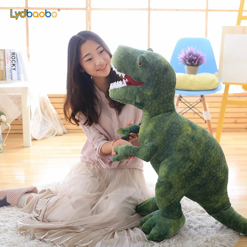 70/80/110cm Dinosaur plush toys hobbies cartoon Tyrannosaurus Triceratops stuffed toy dolls children boys baby Birthday Gift
70/80/110cm Dinosaur plush toys hobbies cartoon Tyrannosaurus Triceratops stuffed toy dolls children boys baby Birthday Gift