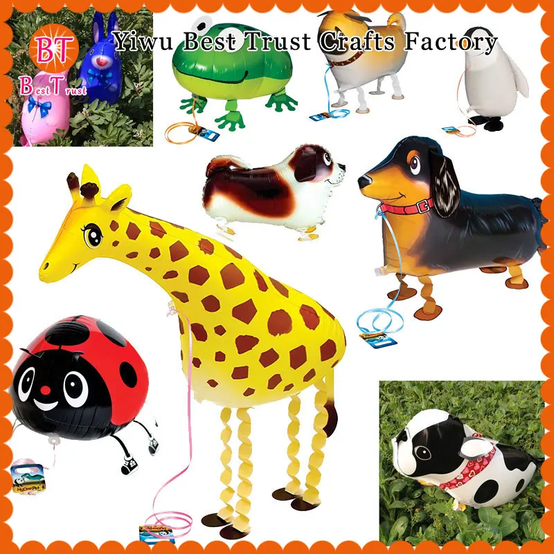 New Foil Balloons Walking Animal Farm balon Christmas Gift Children Birthday Party Walking Pet ballons 100pcs Balls Foil
New Foil Balloons Walking Animal Farm balon Christmas Gift Children Birthday Party Walking Pet ballons 100pcs Balls Foil