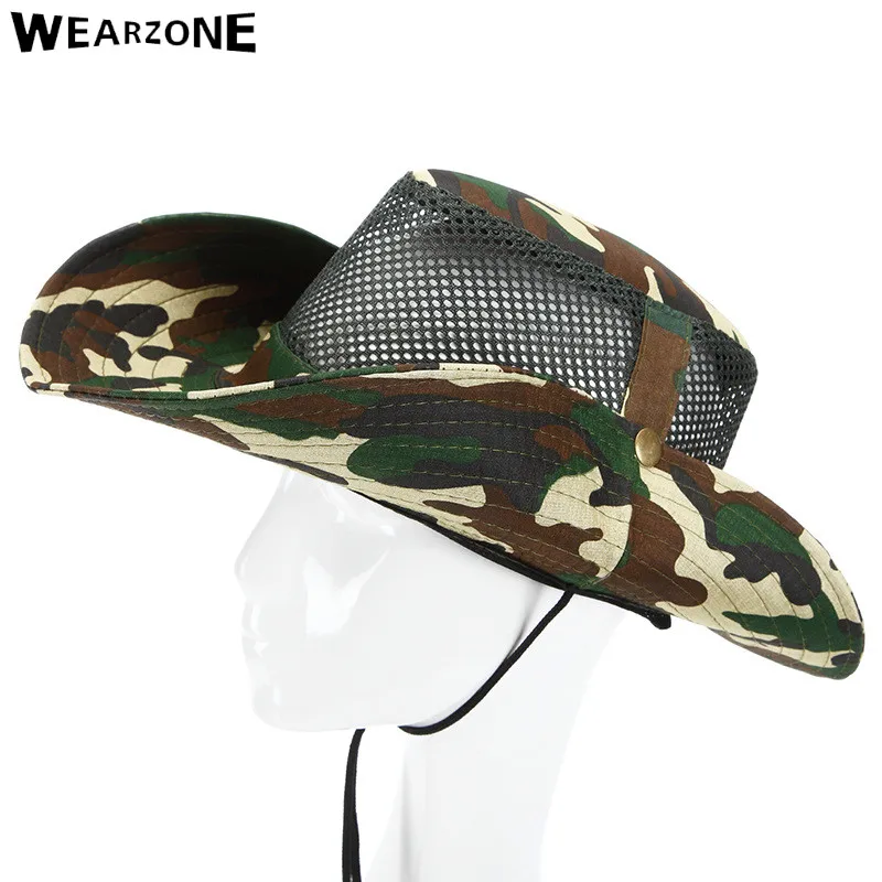 Camouflage hats for men bucket hat BobSunscreen Casual SunHat women Wide Brim Anti-UV Fishing Mesh Hats Hiking bone caps for men
Camouflage hats for men bucket hat BobSunscreen Casual SunHat women Wide Brim Anti-UV Fishing Mesh Hats Hiking bone caps for men