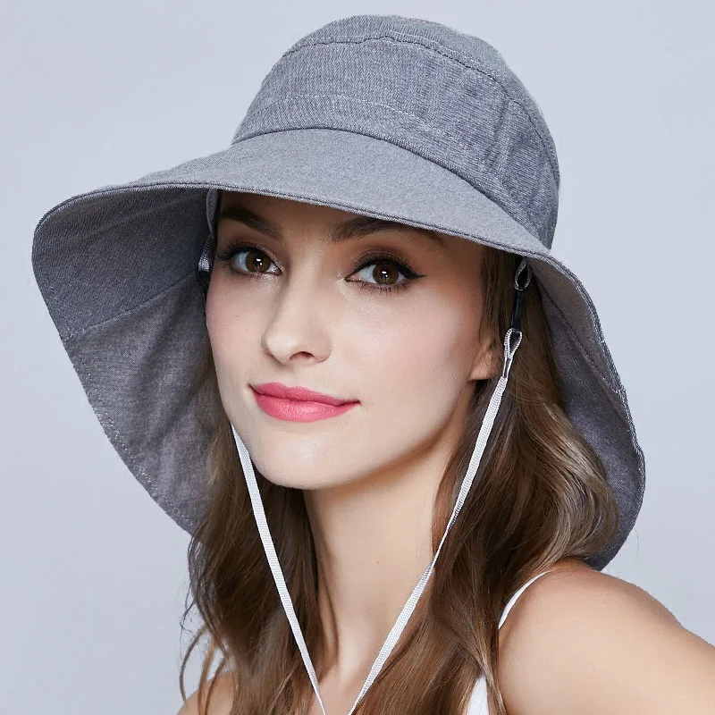 Japan Fashion Cotton Foldable Bucket Hat For Women Solid Summer Sunproof Hats Ladies Elegant Fishman Hat Free Shipping
Japan Fashion Cotton Foldable Bucket Hat For Women Solid Summer Sunproof Hats Ladies Elegant Fishman Hat Free Shipping