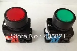 AR22FOL-11 Мгновенный кнопочный выключатель с пилотной лампой 1N/O + 1N/C 22 мм пружинный возврат
AR22FOL-11 Мгновенный кнопочный выключатель с пилотной лампой 1N/O + 1N/C 22 мм пружинный возврат