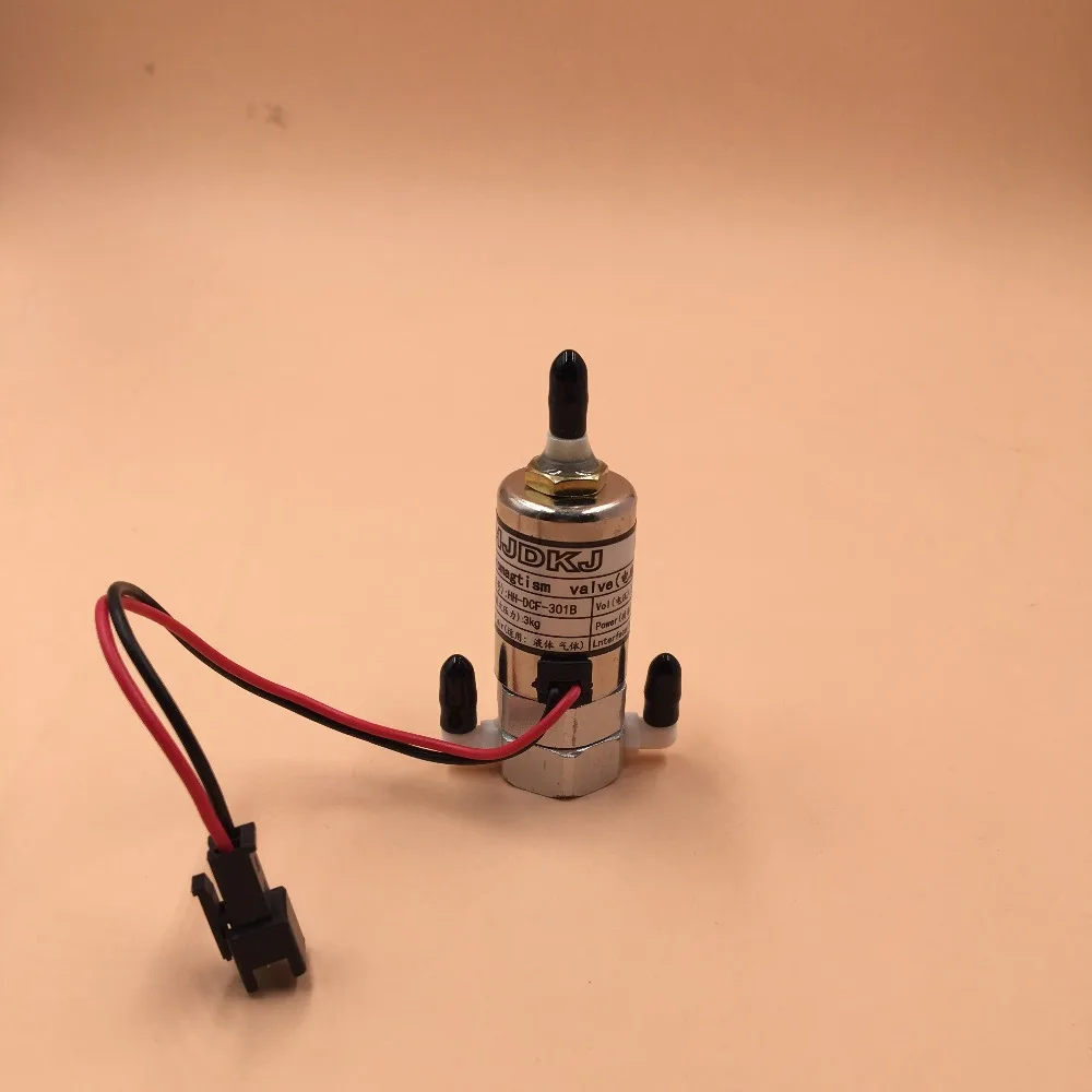 3 way inkjet printer solenoid valve 24v for infiniti/phaeton/crystaljet/jhf vista/allwin/myjet solvent printer parts
3 way inkjet printer solenoid valve 24v for infiniti/phaeton/crystaljet/jhf vista/allwin/myjet solvent printer parts