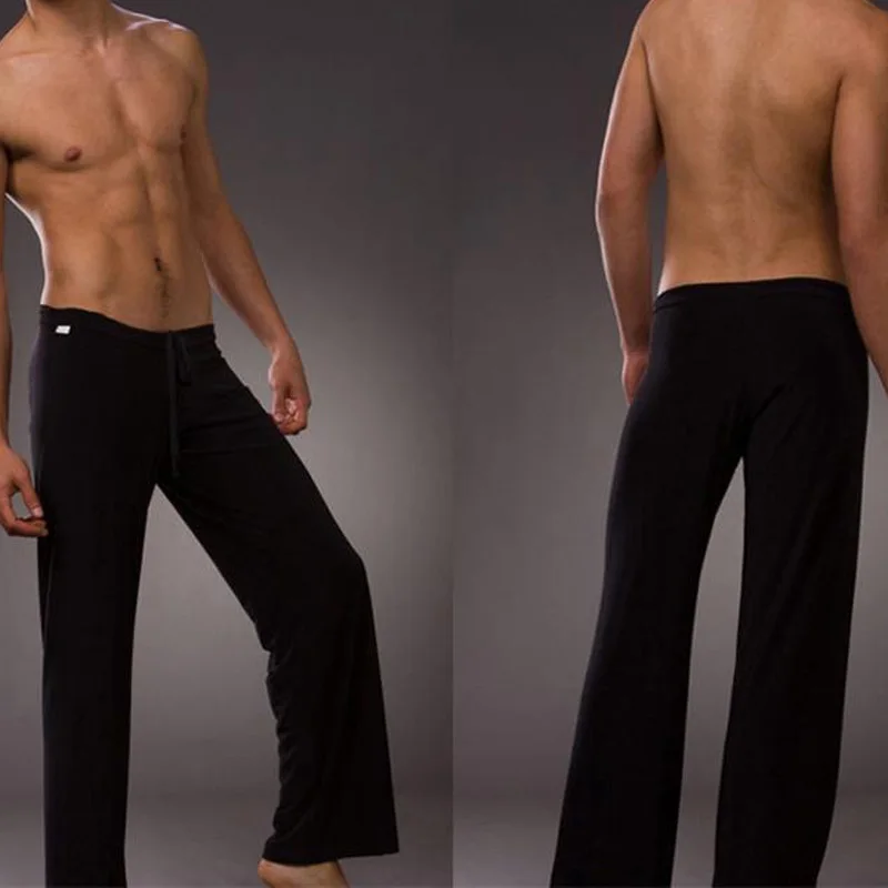 Brand Man Long Pant Sleepwear Comfy Breathable Slip Mans Sleep Bottoms Men's Casual Trousers Homewear Pants Pajama Loose Solid
Brand Man Long Pant Sleepwear Comfy Breathable Slip Mans Sleep Bottoms Men's Casual Trousers Homewear Pants Pajama Loose Solid