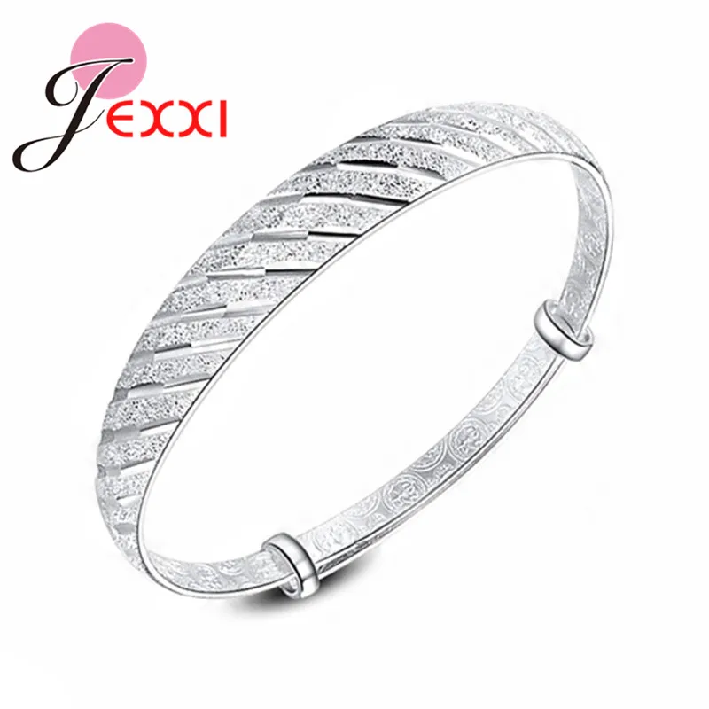 New Fashion Luxury Wedding Bracelets Bangles Vintage 925 Sterling Silver Bangles For Women Free Shipping
New Fashion Luxury Wedding Bracelets Bangles Vintage 925 Sterling Silver Bangles For Women Free Shipping