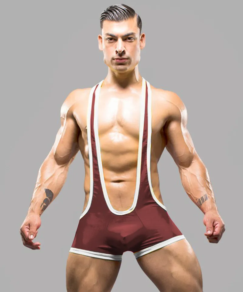 New Men Shapers Sexy Singlet Unitard Lingerie Underwear Man Body Shaper Bodysuit Wrestling Leotard Board Beach Swimwear 
New Men Shapers Sexy Singlet Unitard Lingerie Underwear Man Body Shaper Bodysuit Wrestling Leotard Board Beach Swimwear