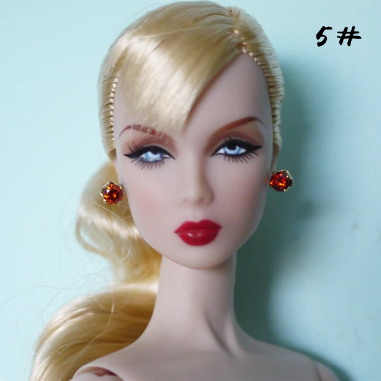 Handmade Fashion Jewelry Earring Ear Studs Accessories For BB Fr 1:6 Dolls BBI256
Handmade Fashion Jewelry Earring Ear Studs Accessories For BB Fr 1:6 Dolls BBI256