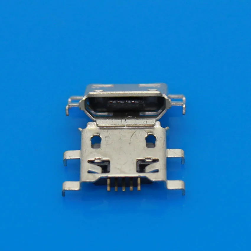 10pcs Micro USB 5pin 0.72mm Connector B type have curling side Female Jack For Mobile Mini USB repair mobile tablet MINI USB 5P
10pcs Micro USB 5pin 0.72mm Connector B type have curling side Female Jack For Mobile Mini USB repair mobile tablet MINI USB 5P