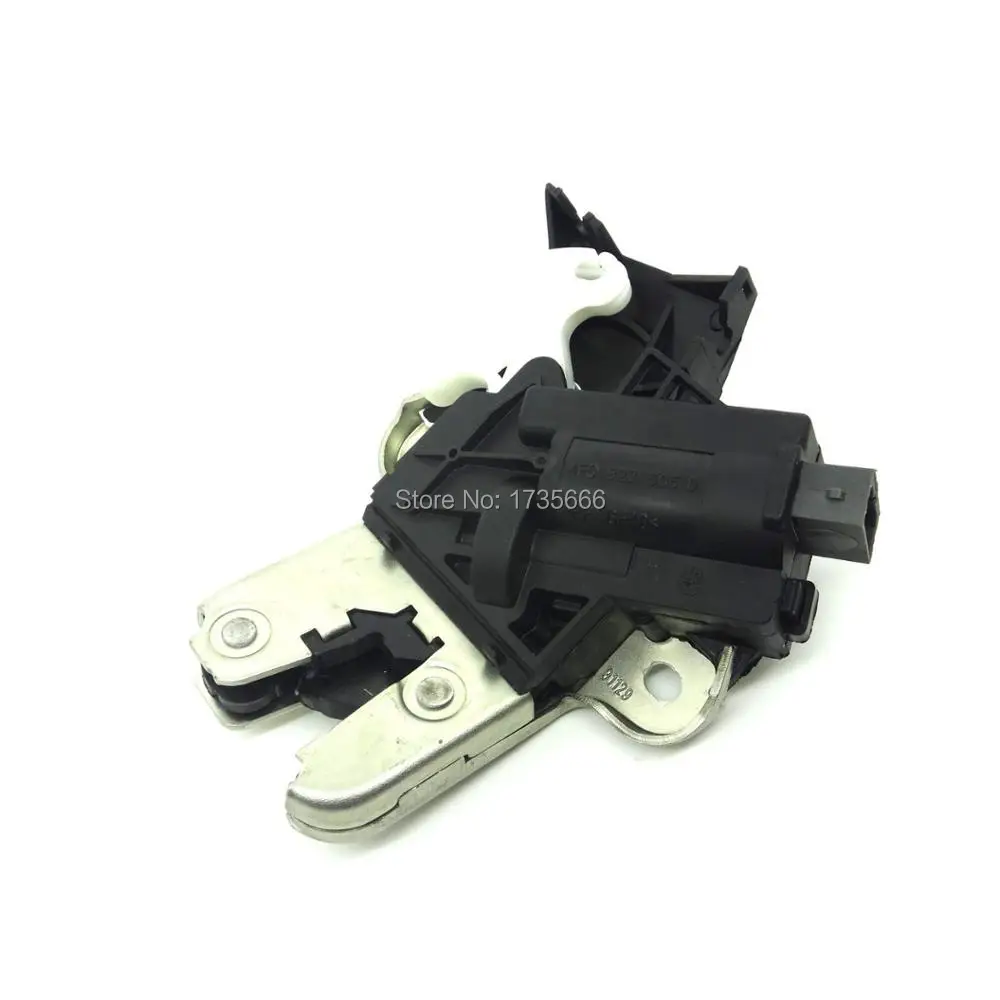 

NEW Rear Trunk Lid Lock Latch 4F5827505D 2006-2013 For Audi A5 A6 A8 For Vw Passat B6 3C2 B7 CC