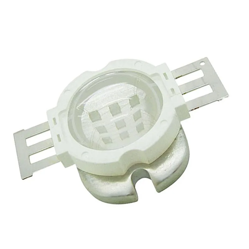 10W 45mil High power led with 60 degree lens UV 365nm 375nm 385nm 390nm 405nm 420nm
10W 45mil High power led with 60 degree lens UV 365nm 375nm 385nm 390nm 405nm 420nm